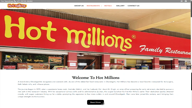 Hotmillions