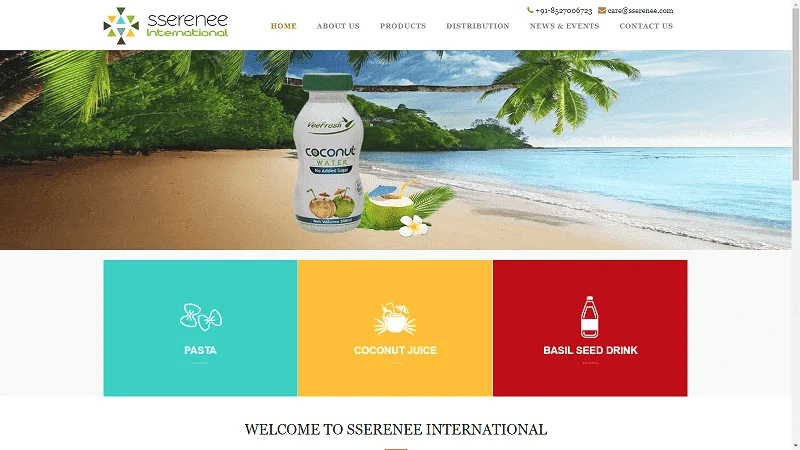 Sserenee Internationals
